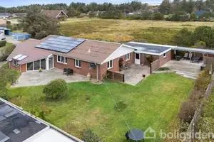 Villa på Tyttebærvej 4, 7770 Vestervig