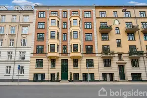 Ejerlejlighed på Marstalsgade 42, st. th., 2100 København Ø