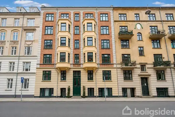 Ejerlejlighed på Marstalsgade 42, st. th., 2100 København Ø