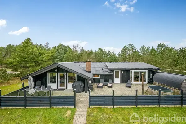 Fritidsbolig på Fynsland 15, 6857 Blåvand