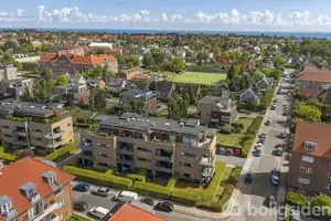 Ejerlejlighed på Ejgårdsparken 1, 1. th., 2920 Charlottenlund