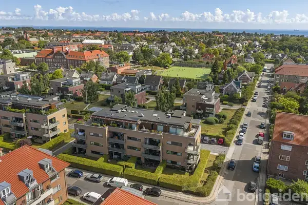 Ejerlejlighed på Ejgårdsparken 1, 1. th., 2920 Charlottenlund