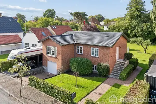 Villa på Rønne Alle 4, 5700 Svendborg