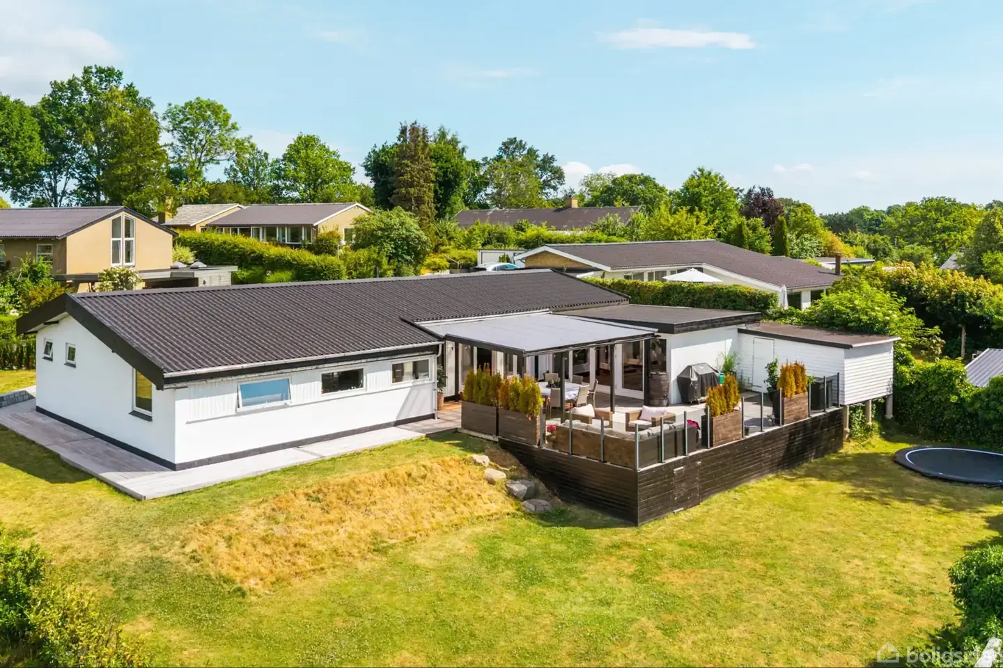 Villa på Agertoften 4, 2970 Hørsholm