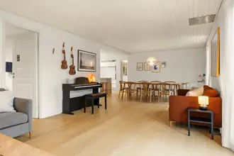 Villa på Violvej 27, 3050 Humlebæk