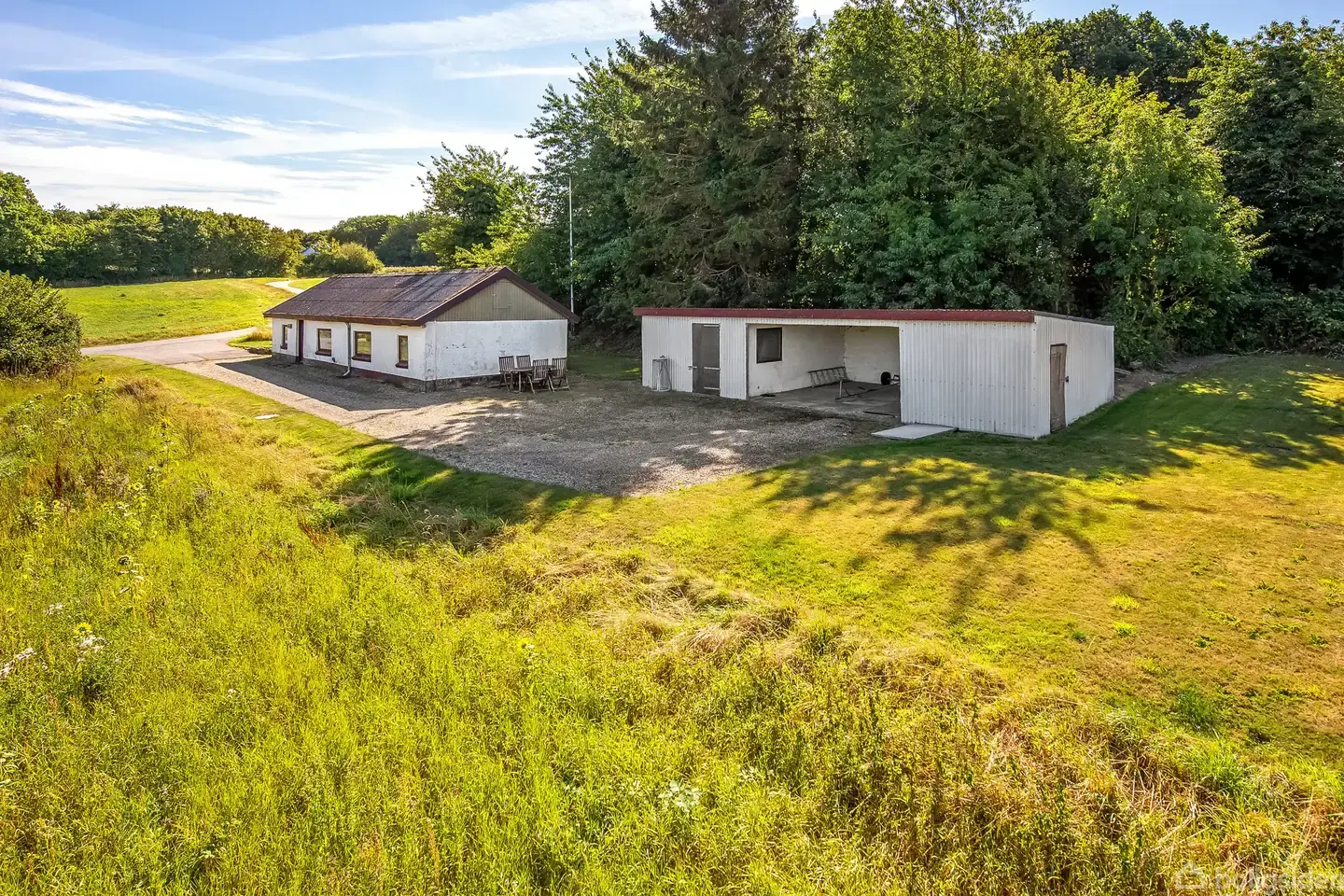 Villa på Snabevej 7, 6100 Haderslev
