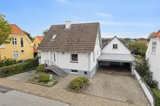 Villa på Hvorupvej 19, 9400 Nørresundby