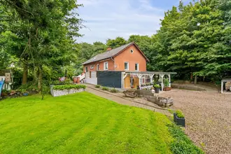 Villa på Bakkegården 3, Rinkenæs, 6300 Gråsten