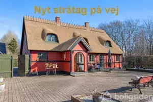 Villa på Møllehøjvej 5, 4660 Store Heddinge