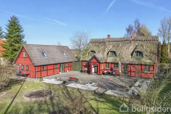 Villa på Møllehøjvej 5, 4660 Store Heddinge