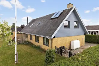 Villa på Valmuevænget 6, Vester Såby, 4330 Hvalsø