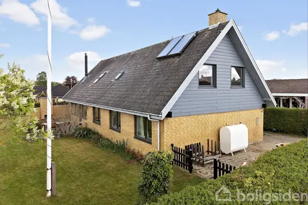 Villa på Valmuevænget 6, 4330 Hvalsø