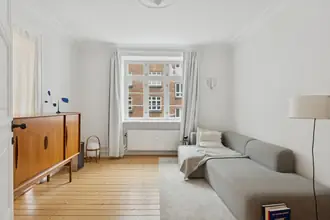 Ejerlejlighed på Christianshavns Voldgade 15, 1. th., 1424 København K