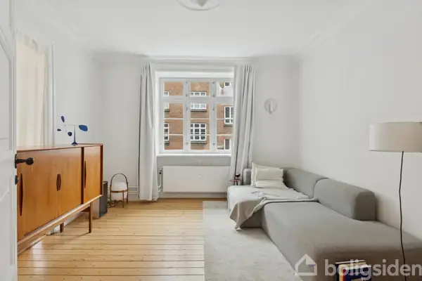 Ejerlejlighed på Christianshavns Voldgade 15, 1. th., 1424 København K