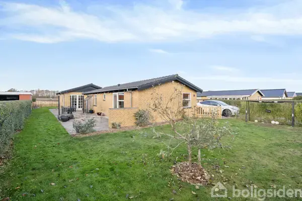 Villa på Østparken 98, 5220 Odense SØ