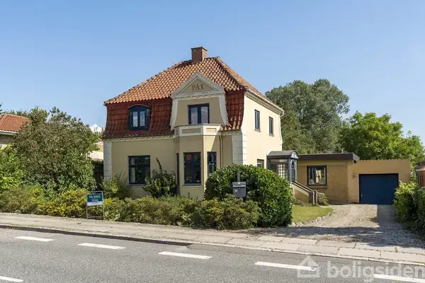 Villa på Svendborgvej 37, 5540 Ullerslev