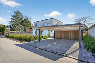 Villa på Plantagekrogen 3, Trørød, 2950 Vedbæk