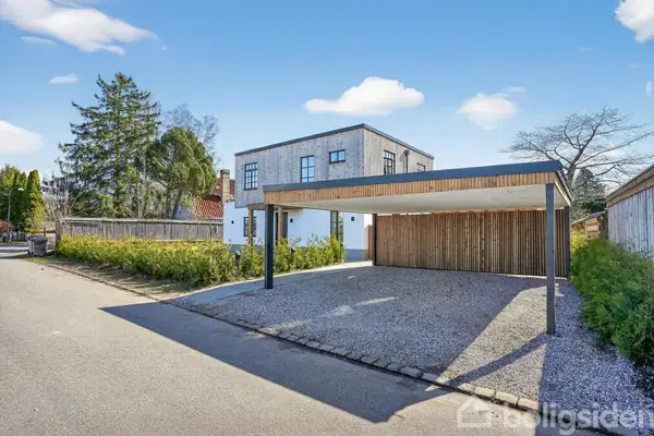 Villa på Plantagekrogen 3, 2950 Vedbæk