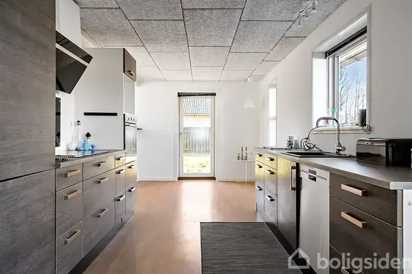 Villa på Vesterled 3, 9370 Hals