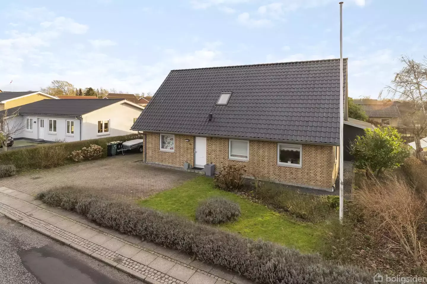 Villa på Handbjergvej 9, 7830 Vinderup