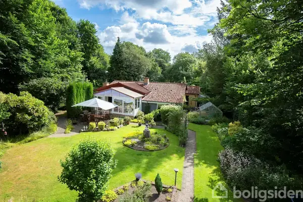 Villa på Åvej 3, 5560 Aarup