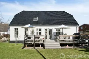 Villa på Esthersvej 1, 4600 Køge