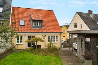 Villa på Østergade 16, 8660 Skanderborg