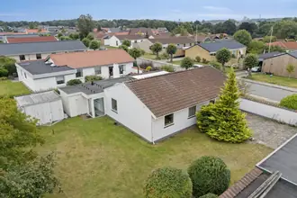 Villa på Annelisevænget 4, Næsby, 5270 Odense N