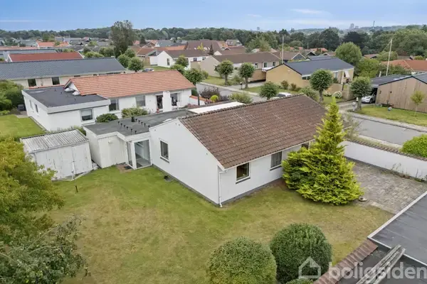 Villa på Annelisevænget 4, 5270 Odense N