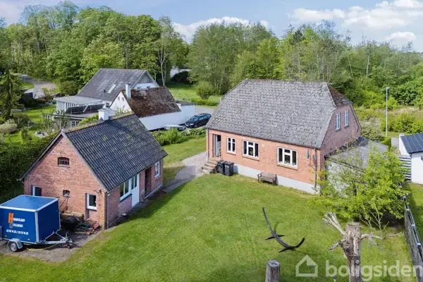 Villa på Ejstrupvej 3, 9520 Skørping