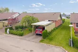 Rækkehus på Harevænget 92, 4200 Slagelse