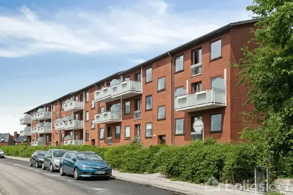 Ejerlejlighed på Gyvelvej 16, 2. th., 2600 Glostrup