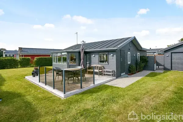 Fritidsbolig på Æblevej 6, 7130 Juelsminde