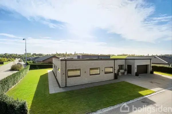 Villa på Poppelvænget 1, 4200 Slagelse