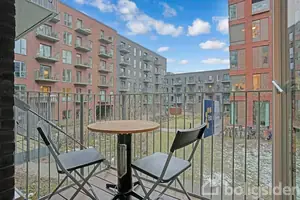 Ejerlejlighed på Constantin Hansens Gade 21, 1. 4., 1799 København V