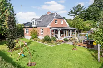 Villa på Højvangsvej 23, 9574 Bælum