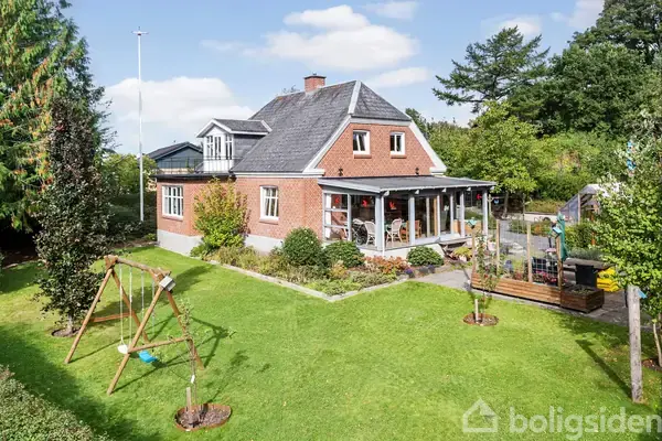 Villa på Højvangsvej 23, 9574 Bælum