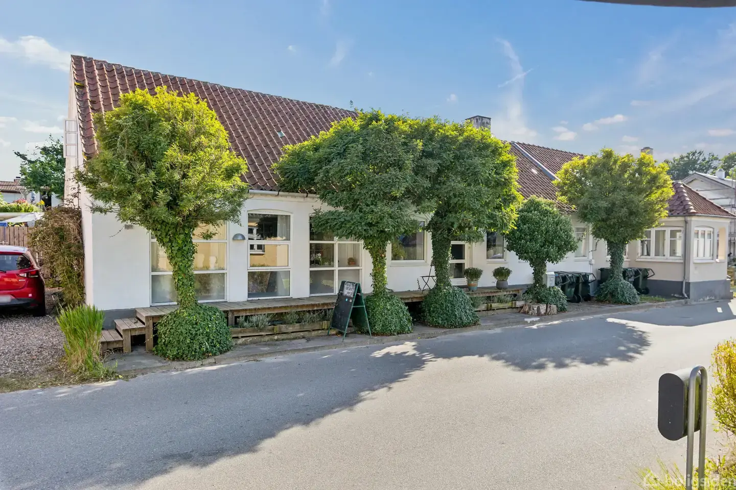 Villa på Dejret Bygade 15, 8420 Knebel