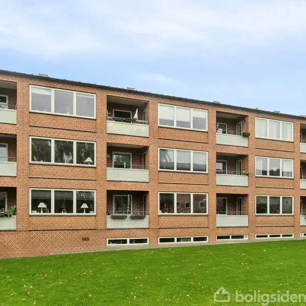 Andelsbolig på Holme Møllevej 17, 2. th., 8260 Viby J