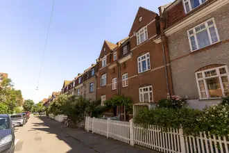 Rækkehus på Engelstedsgade 24, 2100 København Ø