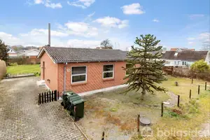 Villa på Skovbakkevej 10, 8500 Grenaa