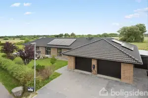 Villa på Heering Huse 63, 4690 Haslev