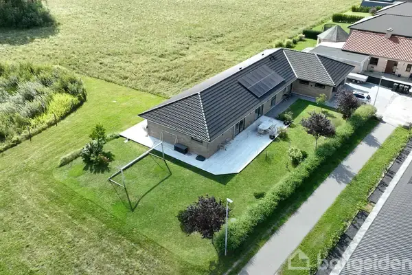 Villa på Heering Huse 63, 4690 Haslev