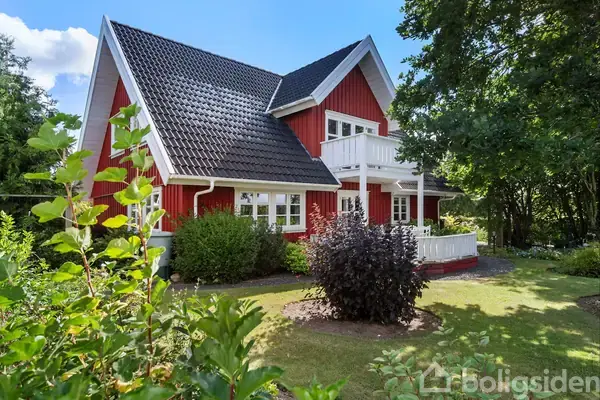 Villa på Gildebakken 8, 8680 Ry