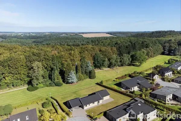 Villa på Skovbrynet 65, 8450 Hammel
