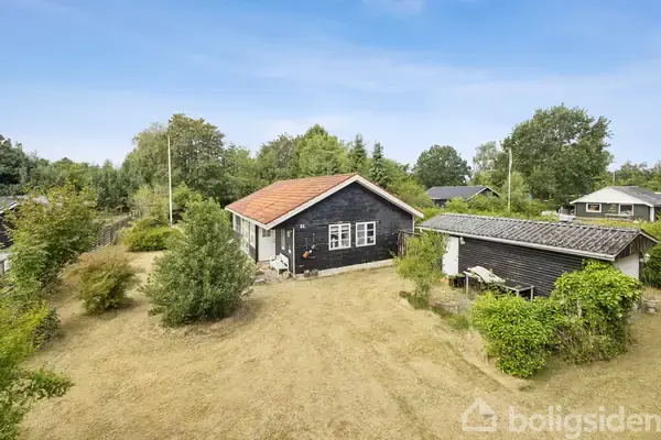 Fritidsbolig på Mosters Vænge 22, 9370 Hals