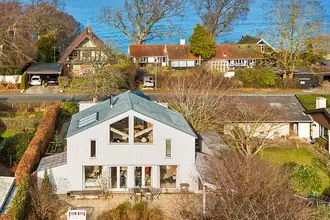 Villa på Odinshøjvej 21, Ellekilde, 3140 Ålsgårde