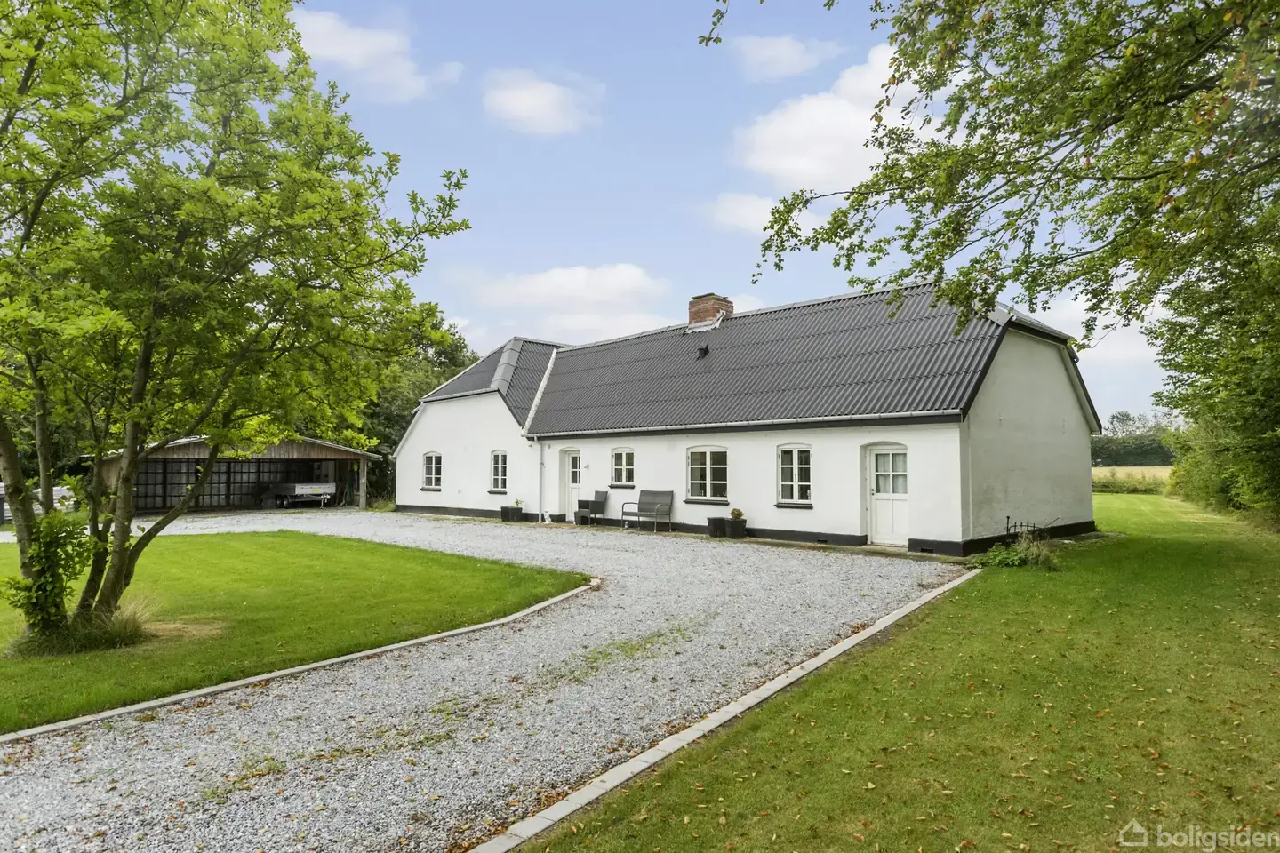 Villa på Gammel Skolevej 8, 9382 Tylstrup