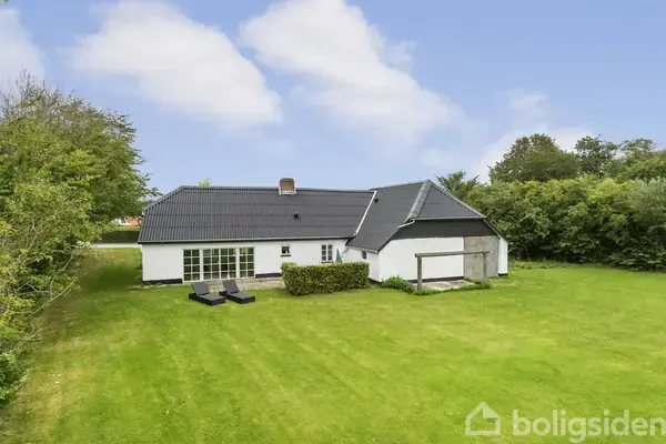 Villa på Gammel Skolevej 8, 9382 Tylstrup