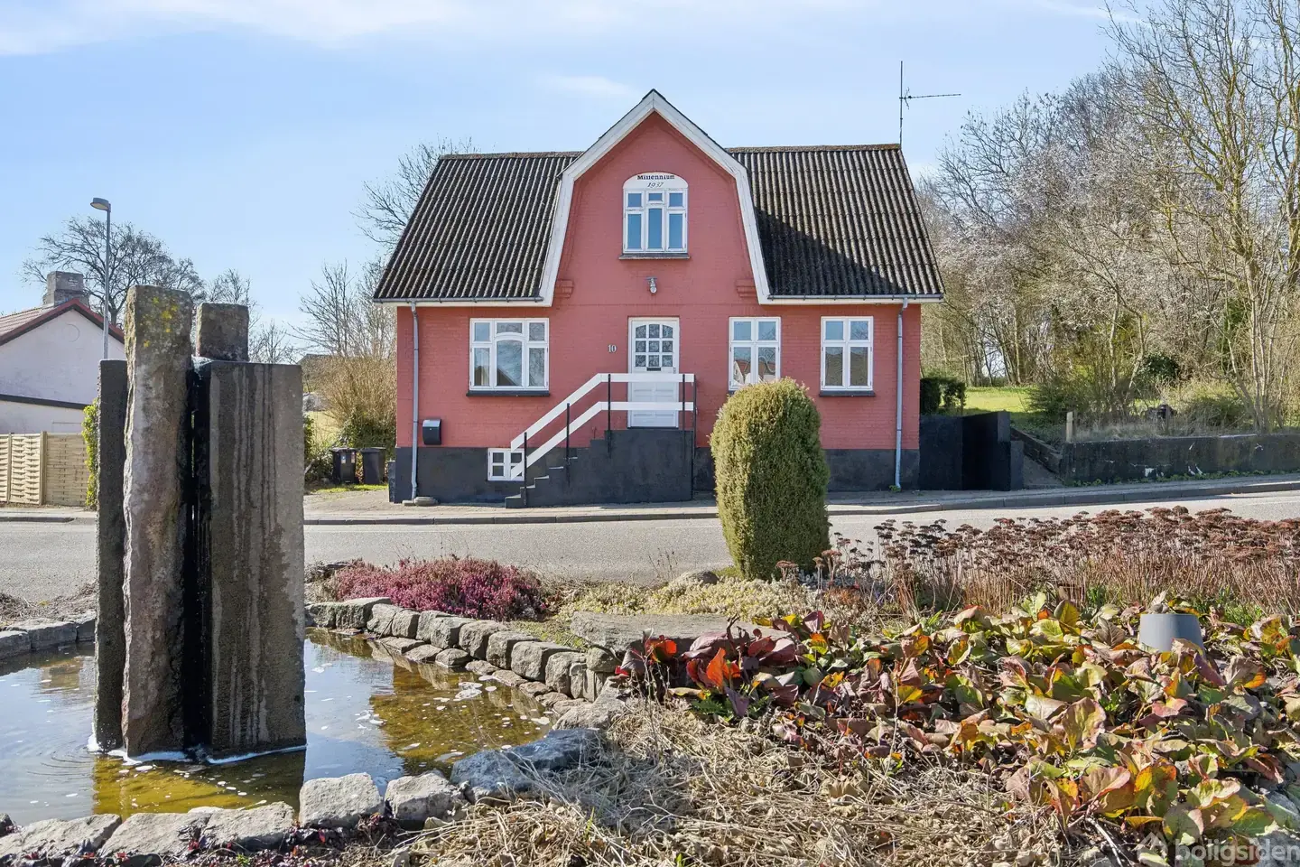 Villa på Veddum Hovedgade 10, 9560 Hadsund